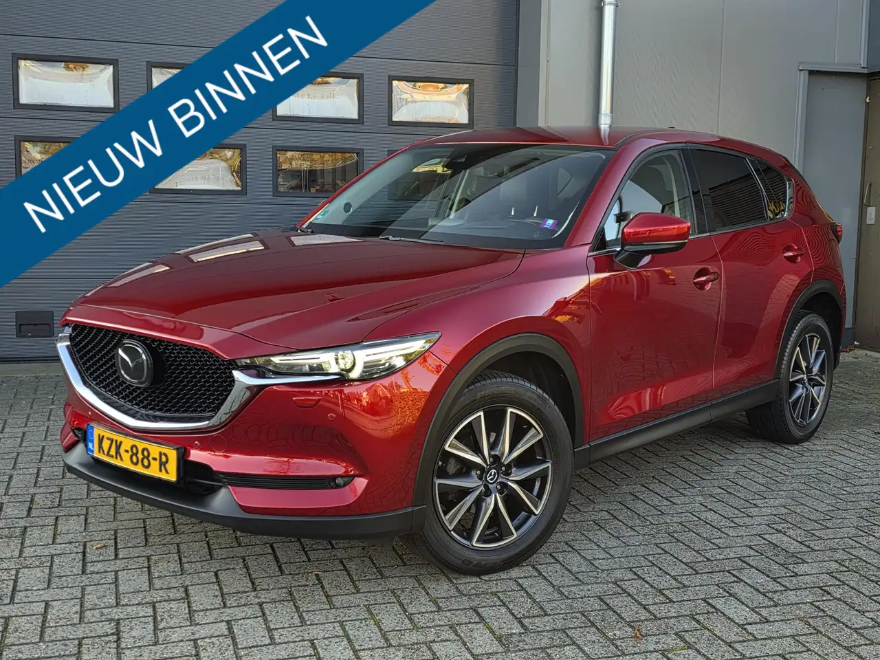 Mazda CX-5