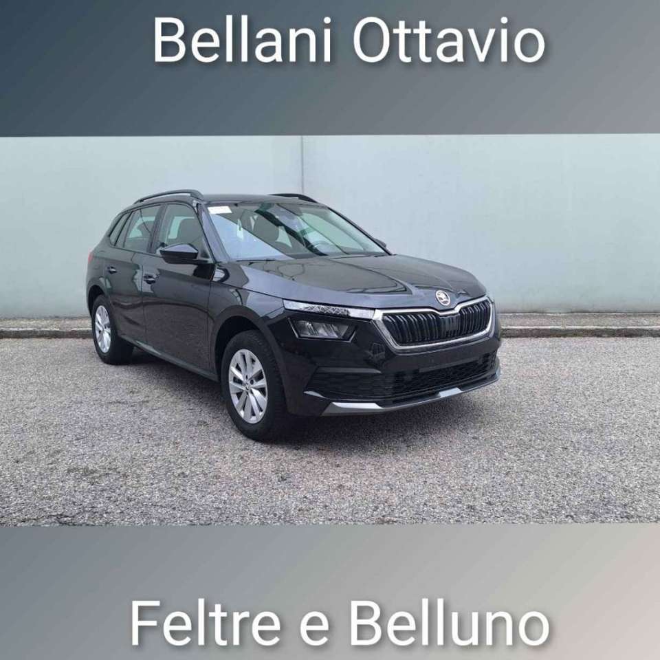 Skoda Kamiq 1.0 TSI Ambition