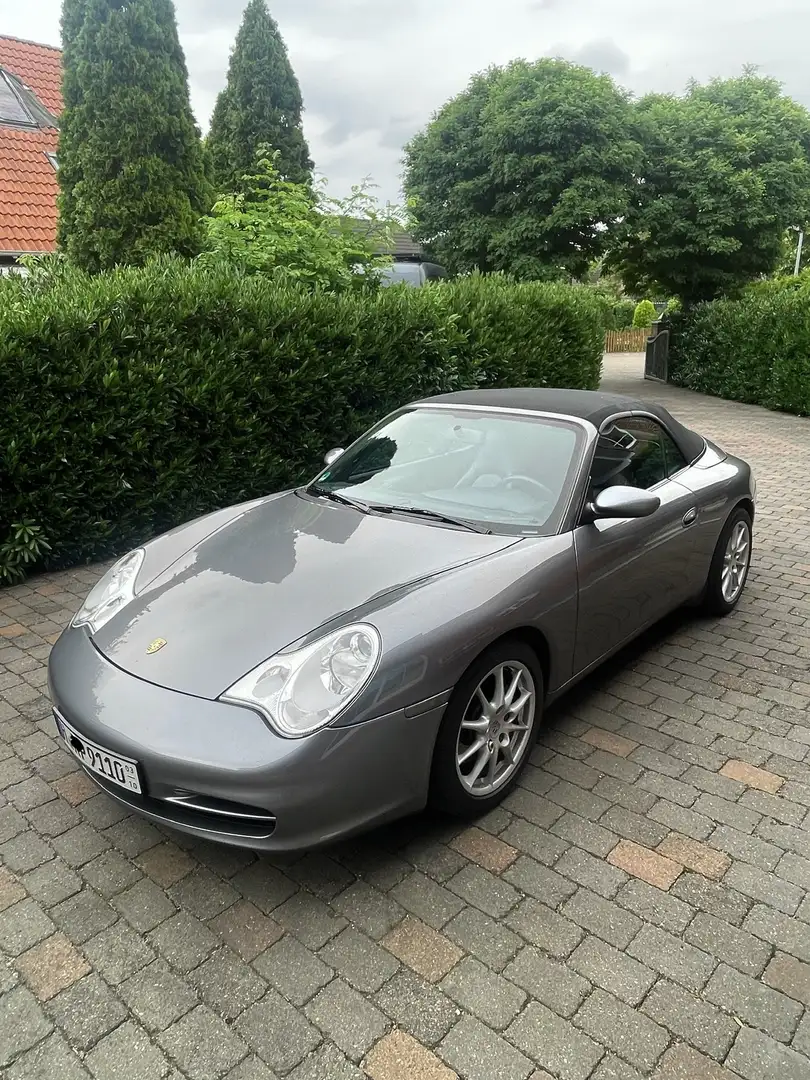 Porsche 996 911 Carrera Cabrio 2Hd seit 2008, extrem geplegt - 2