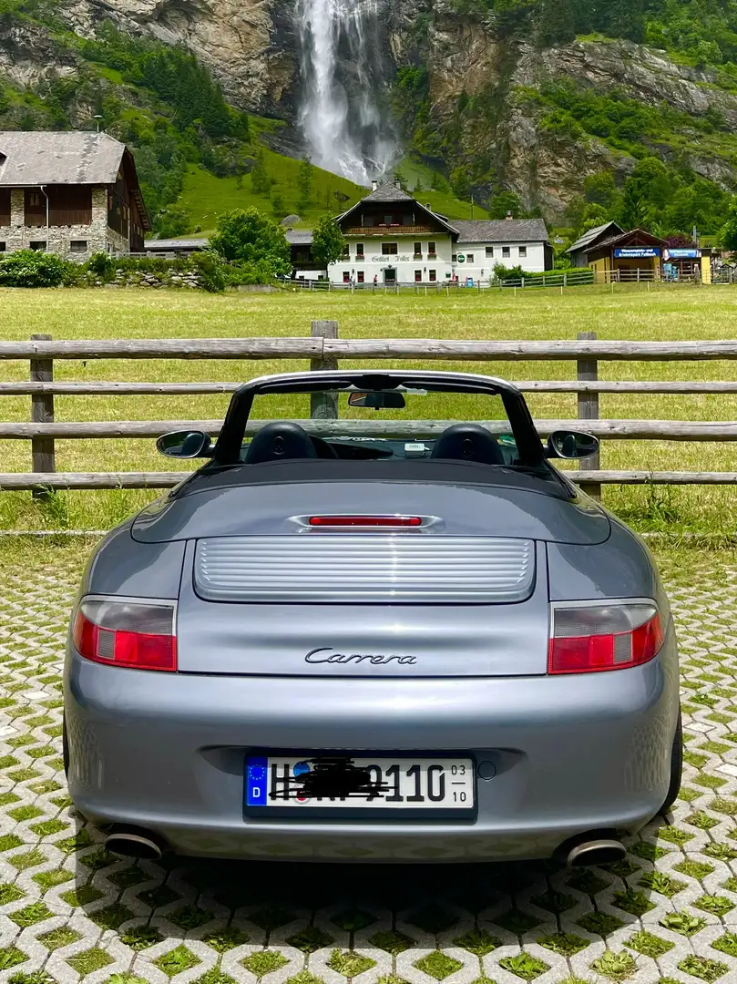 Porsche 996 911 Carrera Cabrio 2Hd seit 2008, extrem geplegt - 1