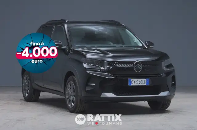 Citroen C3 1.2 Puretech Turbo 100CV Max