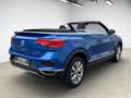 Volkswagen T-Roc Cabriolet 1.5 TSI Style Navi Sitzh. ACC Blauw - thumbnail 2