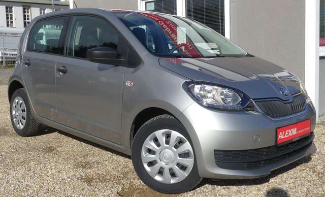 Skoda Citigo /1.0Ltr-55Kw/TÜV08.27/Klima/elFH/8-fach