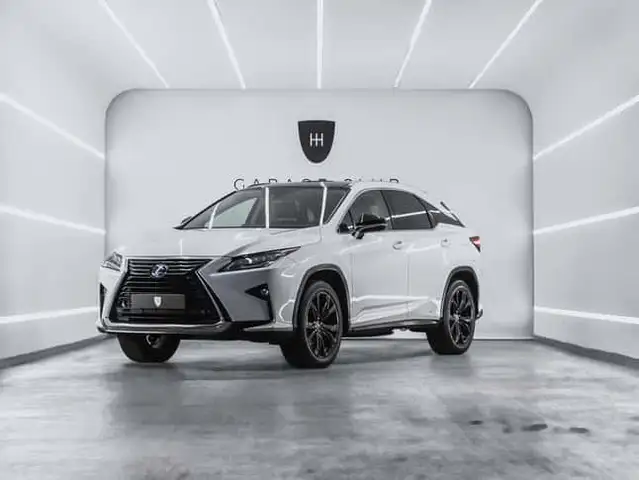 Lexus RX 450h Executive Tecno