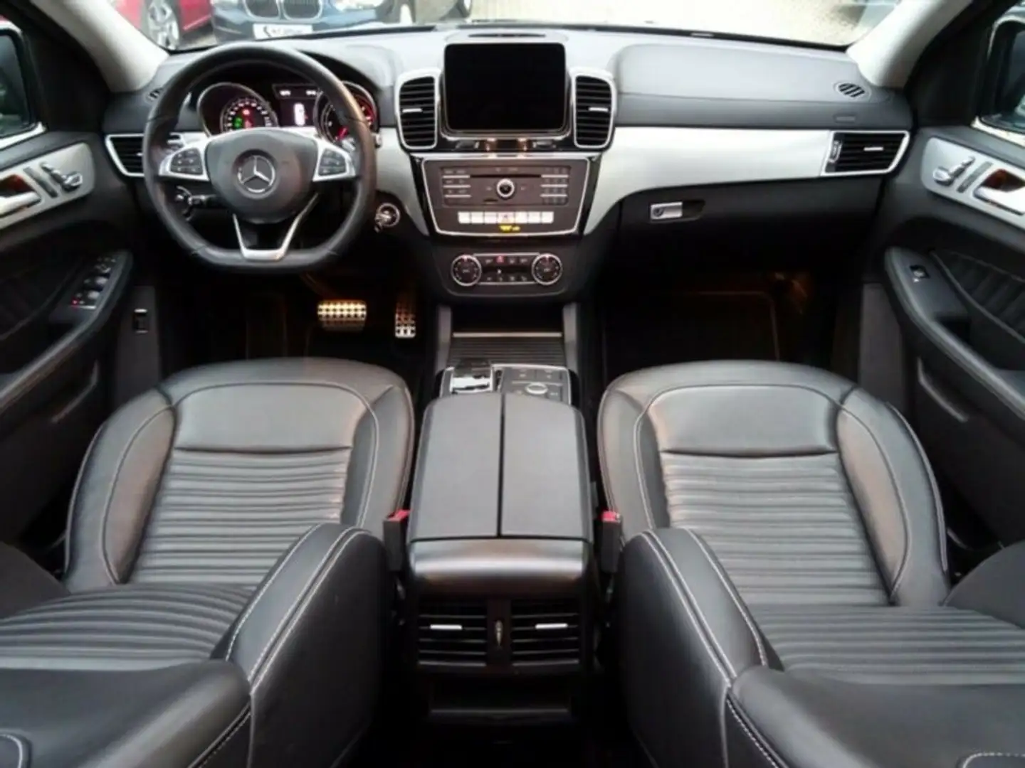 Mercedes-Benz GLE 350 d 4Matic 9G-TRONIC - 2