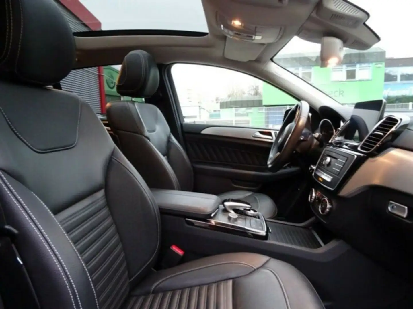 Mercedes-Benz GLE 350 d 4Matic 9G-TRONIC - 1