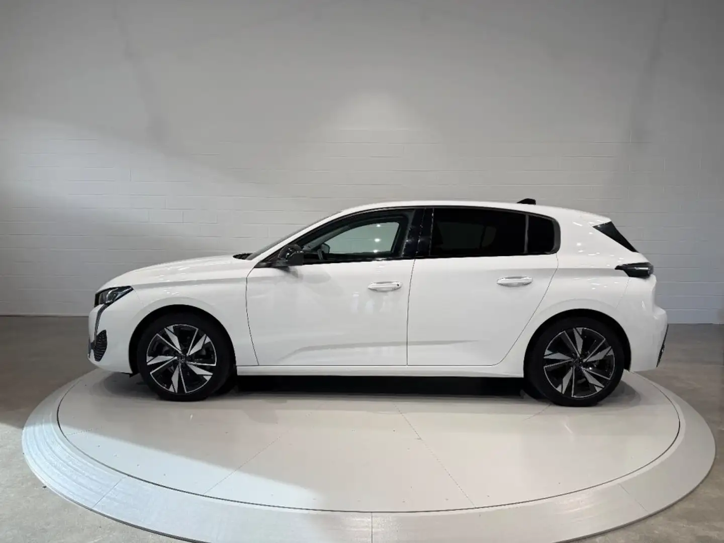 Peugeot 308 PureTech Turbo 130 Allure FULL LED / PREZZO REALE Bianco - 2