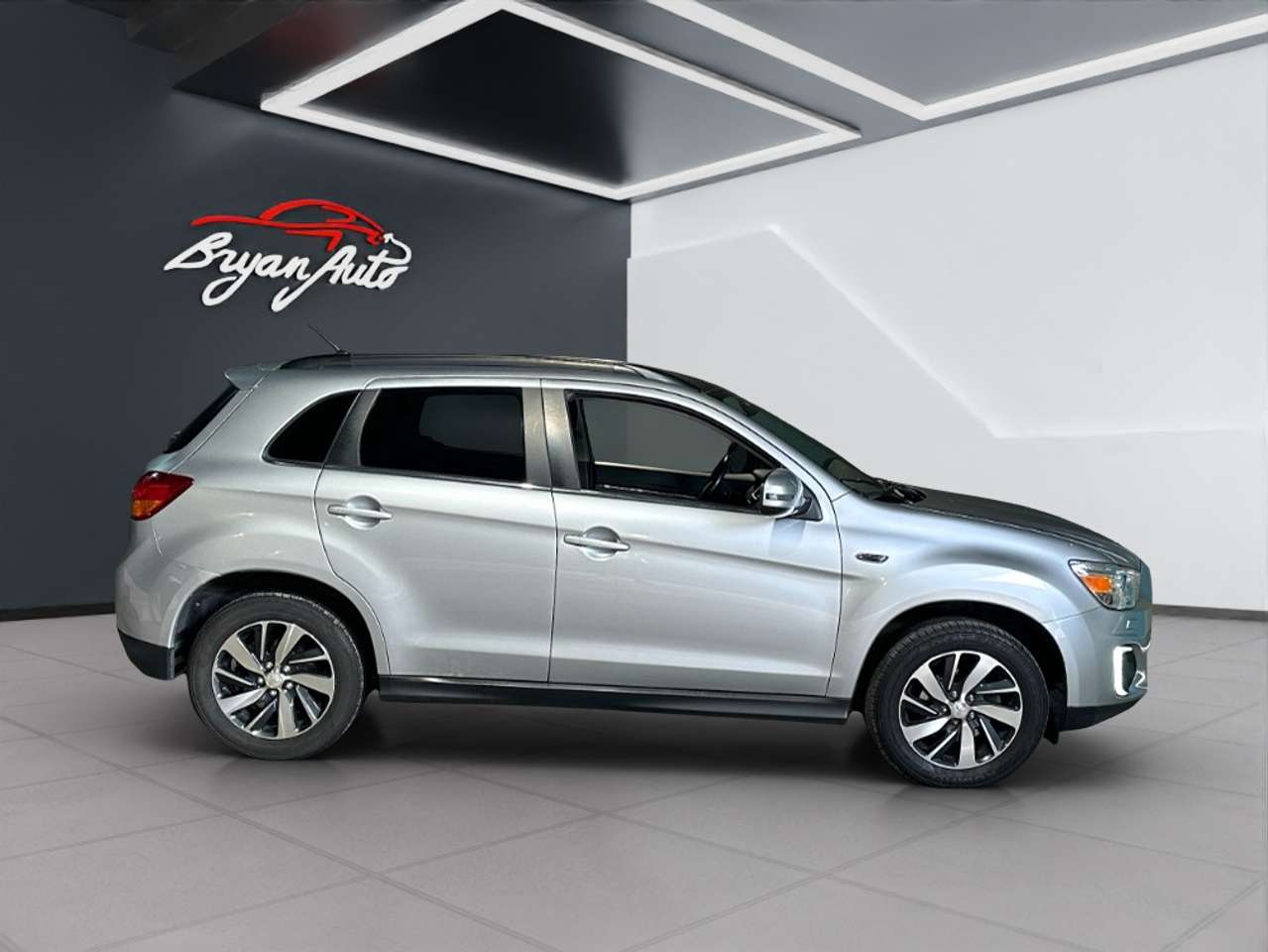 Mitsubishi ASX 1.8 Invite 4wd FL