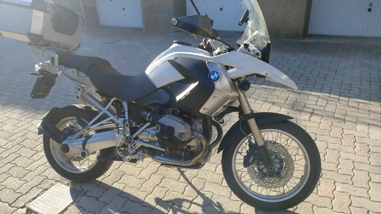 BMW R 1200 GS