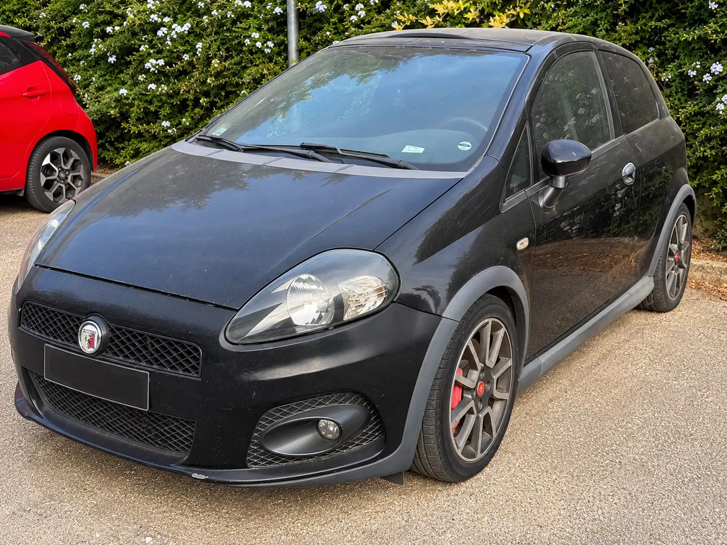 Abarth Grande Punto 1.4 t. t-jet 155cv 3p - 1