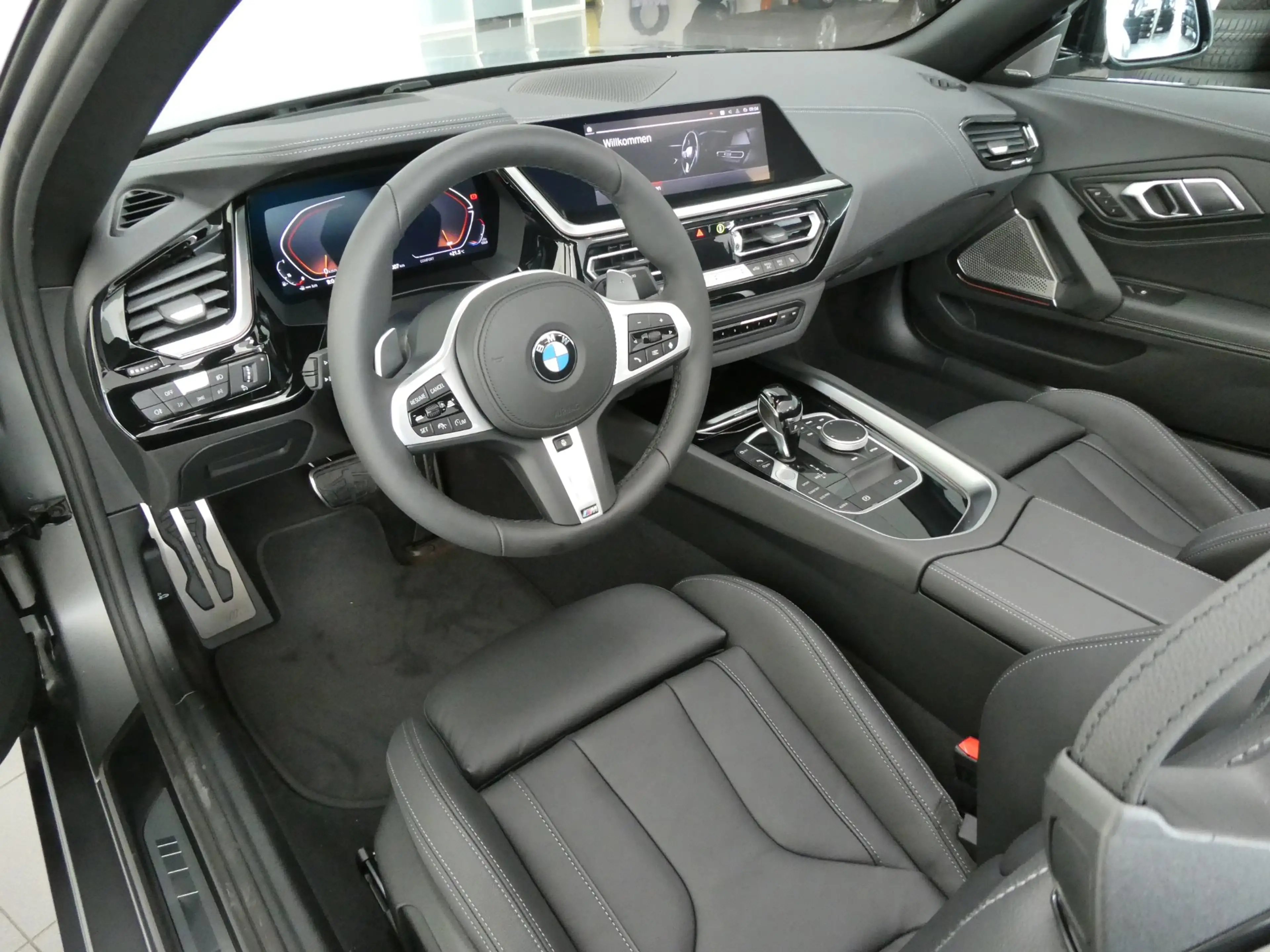 BMW Z4 sDrive 30i — photo 8