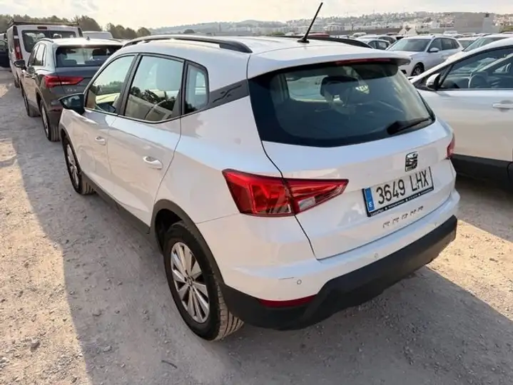 SEAT Arona 2020, foto 6