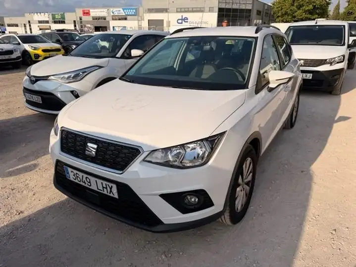 SEAT Arona 2020