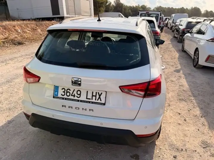 SEAT Arona 2020, foto 5