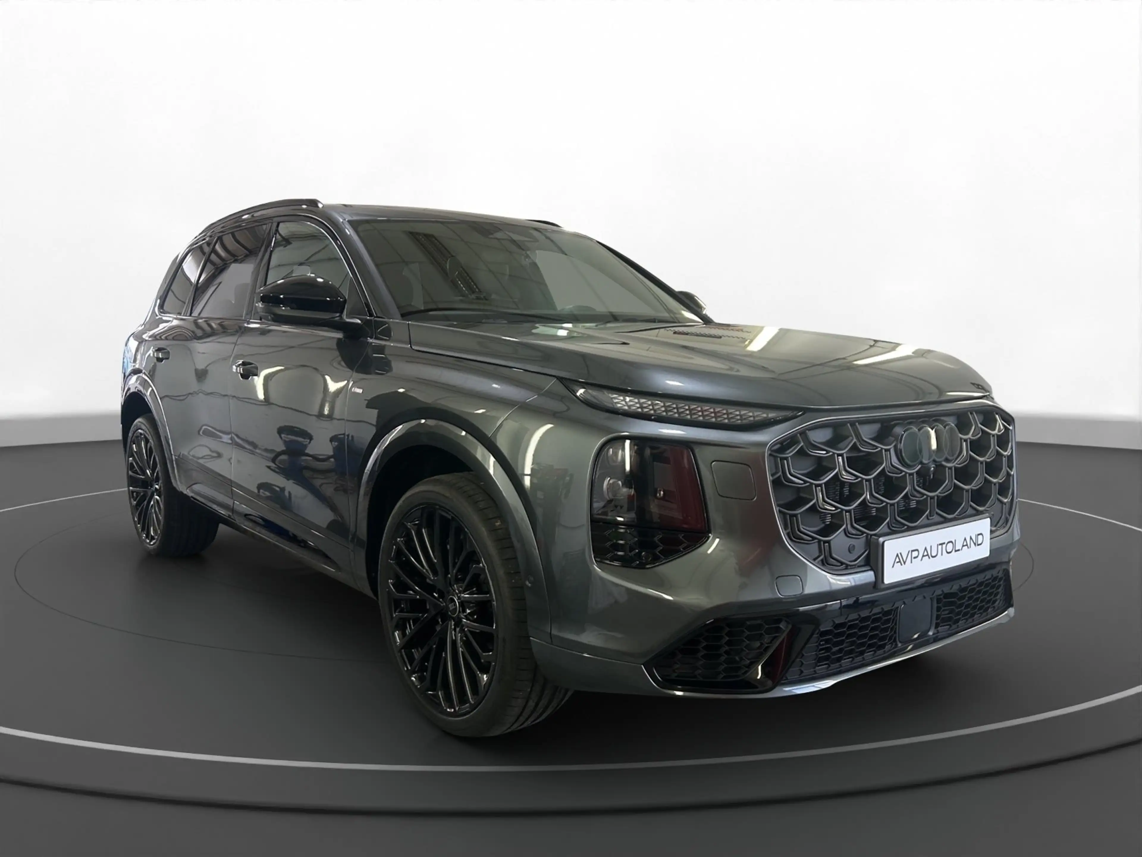 Audi Q7 3.0 TDI quattro tiptronic S line — photo 5