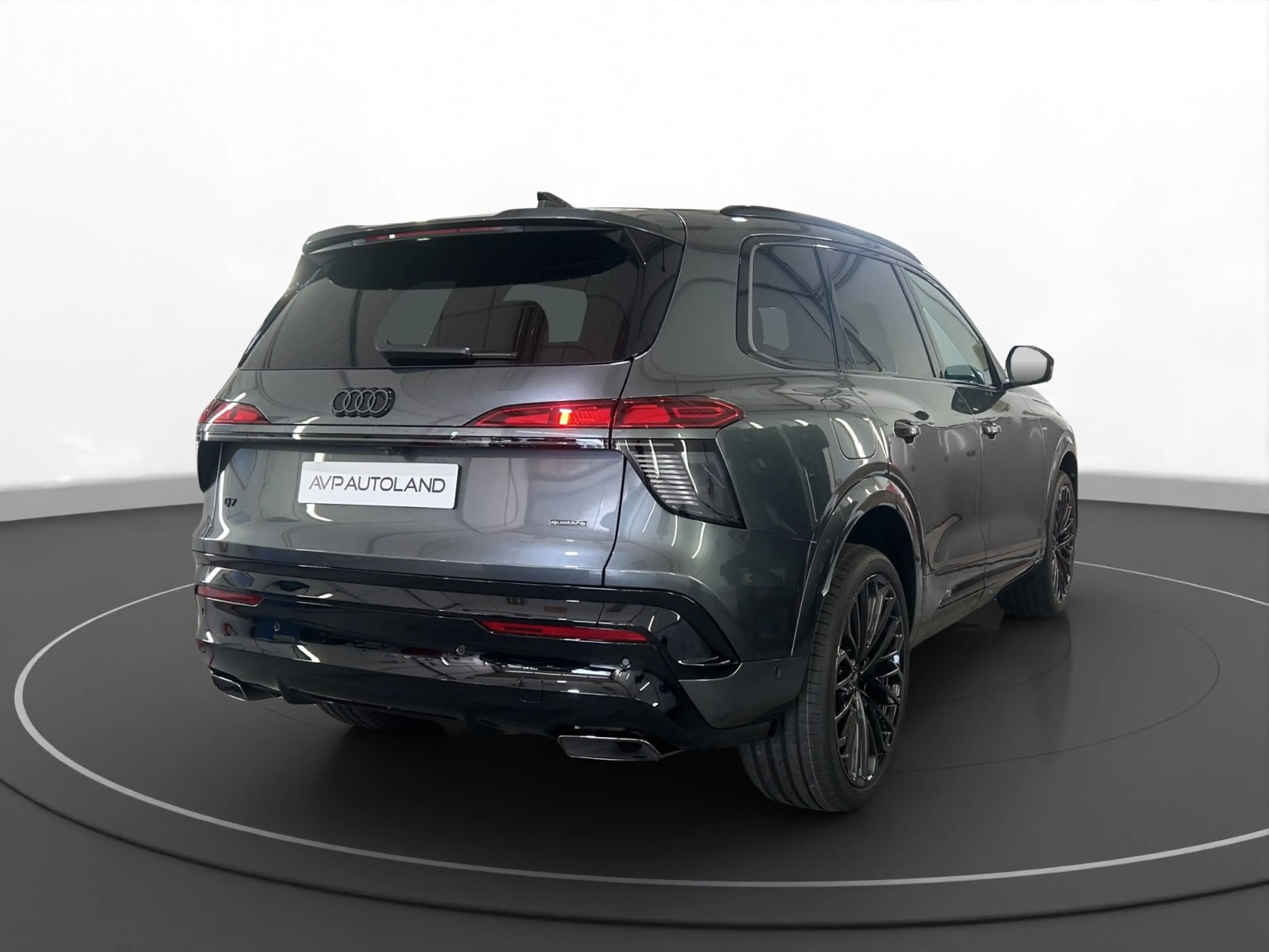 Audi Q7 3.0 TDI quattro tiptronic S line — photo 6