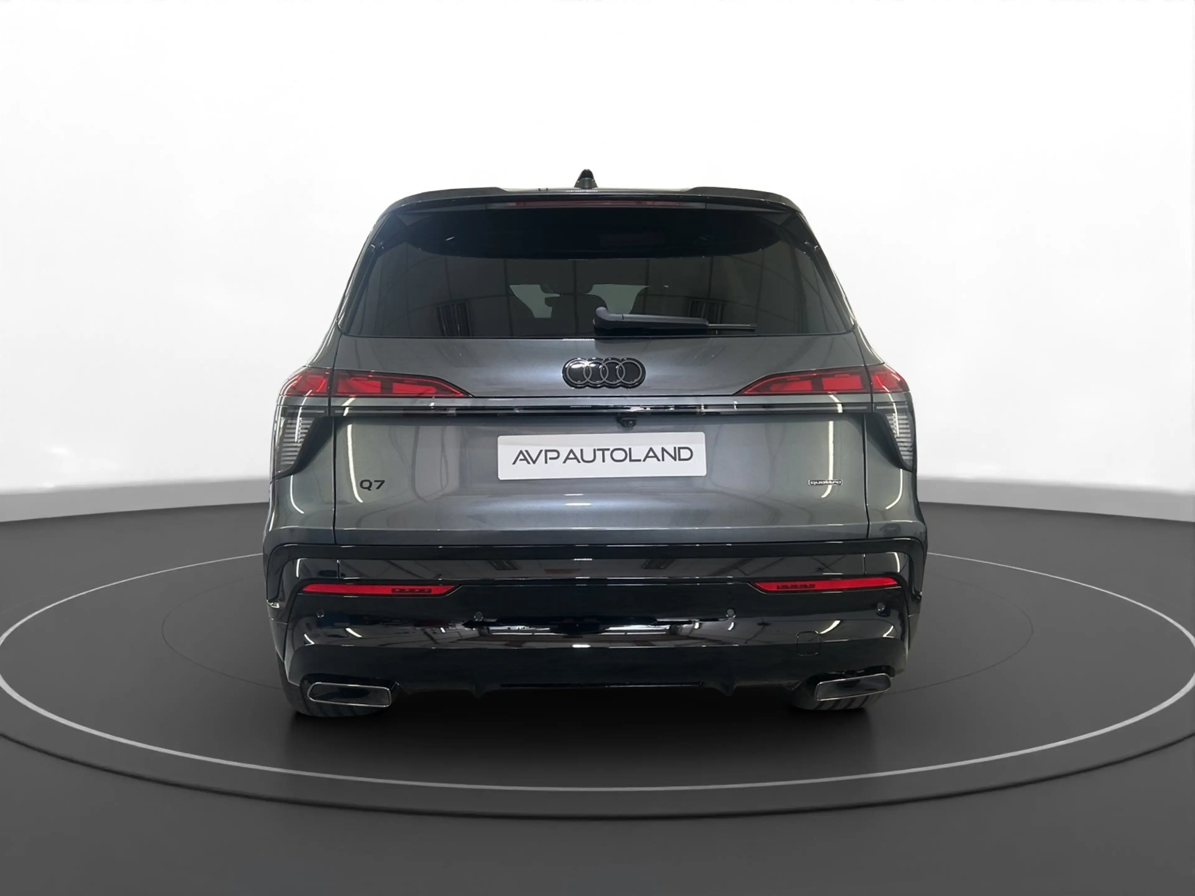 Audi Q7 3.0 TDI quattro tiptronic S line — photo 7