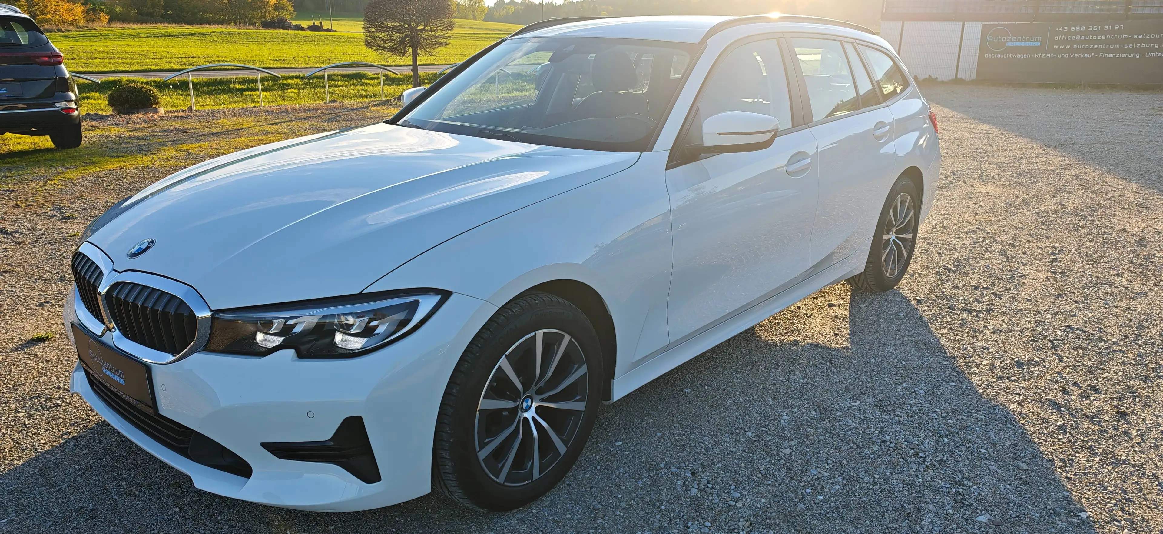 BMW 320 320d Mild Hybrid*XDrive*Allrad*LED*BMW LIVE COCKPIT PLUS*