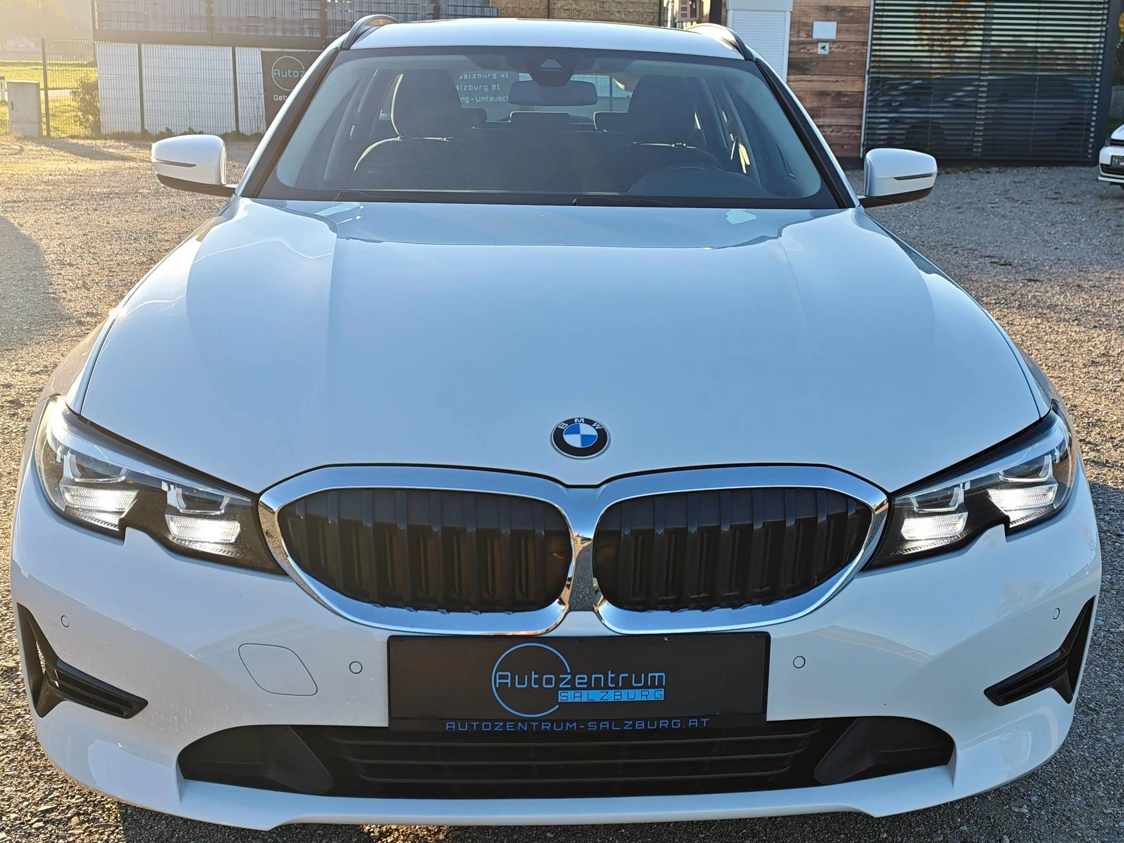 BMW 320 320d Mild Hybrid*XDrive*Allrad*LED*BMW LIVE COCKPIT PLUS* — photo 8
