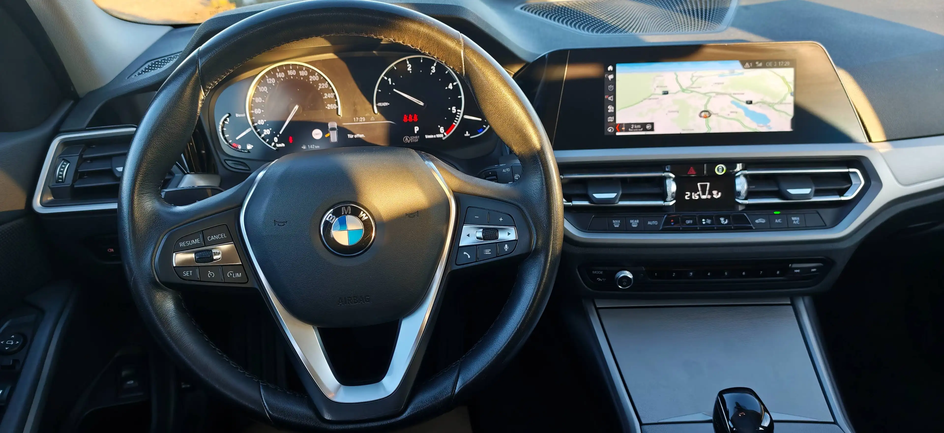 BMW 320 320d Mild Hybrid*XDrive*Allrad*LED*BMW LIVE COCKPIT PLUS* — photo 13