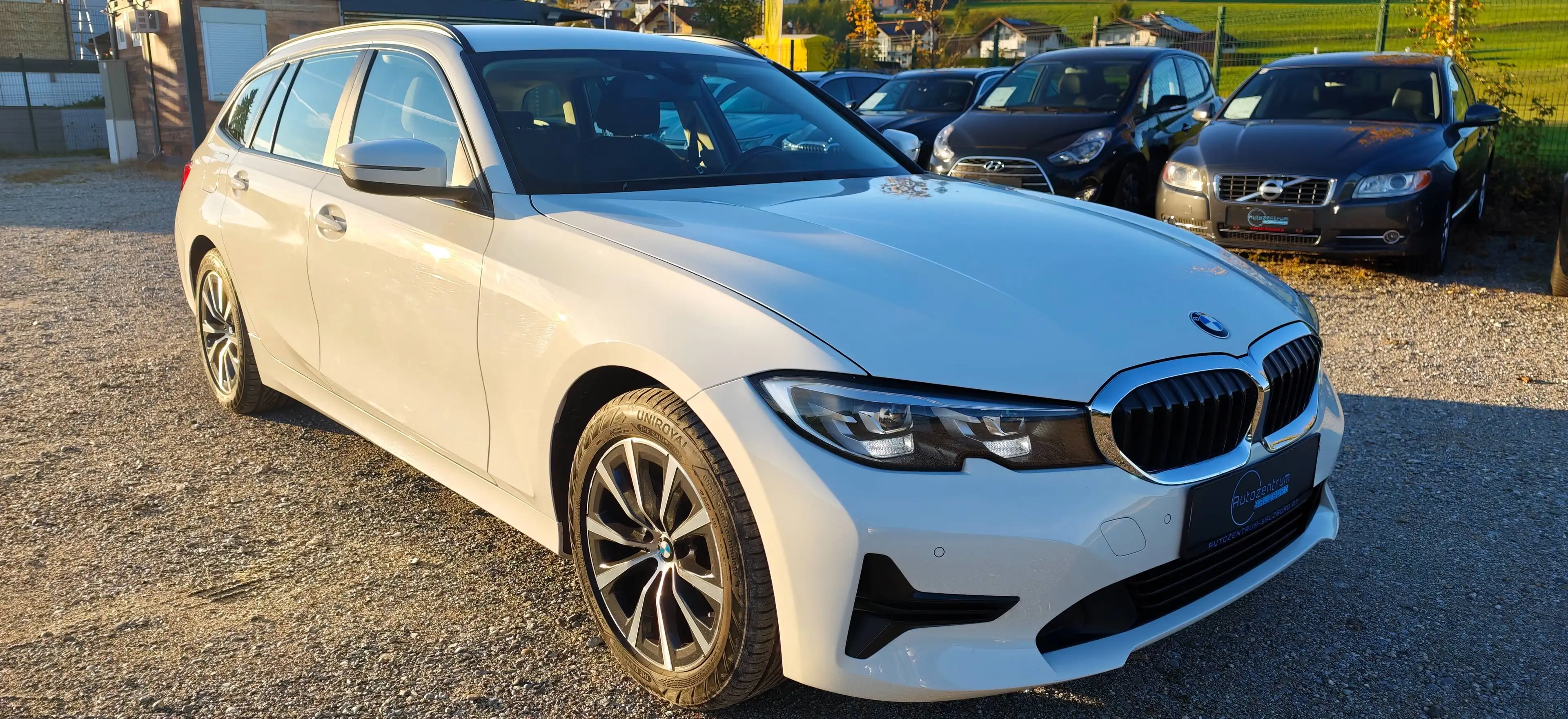 BMW 320 320d Mild Hybrid*XDrive*Allrad*LED*BMW LIVE COCKPIT PLUS* — photo 7