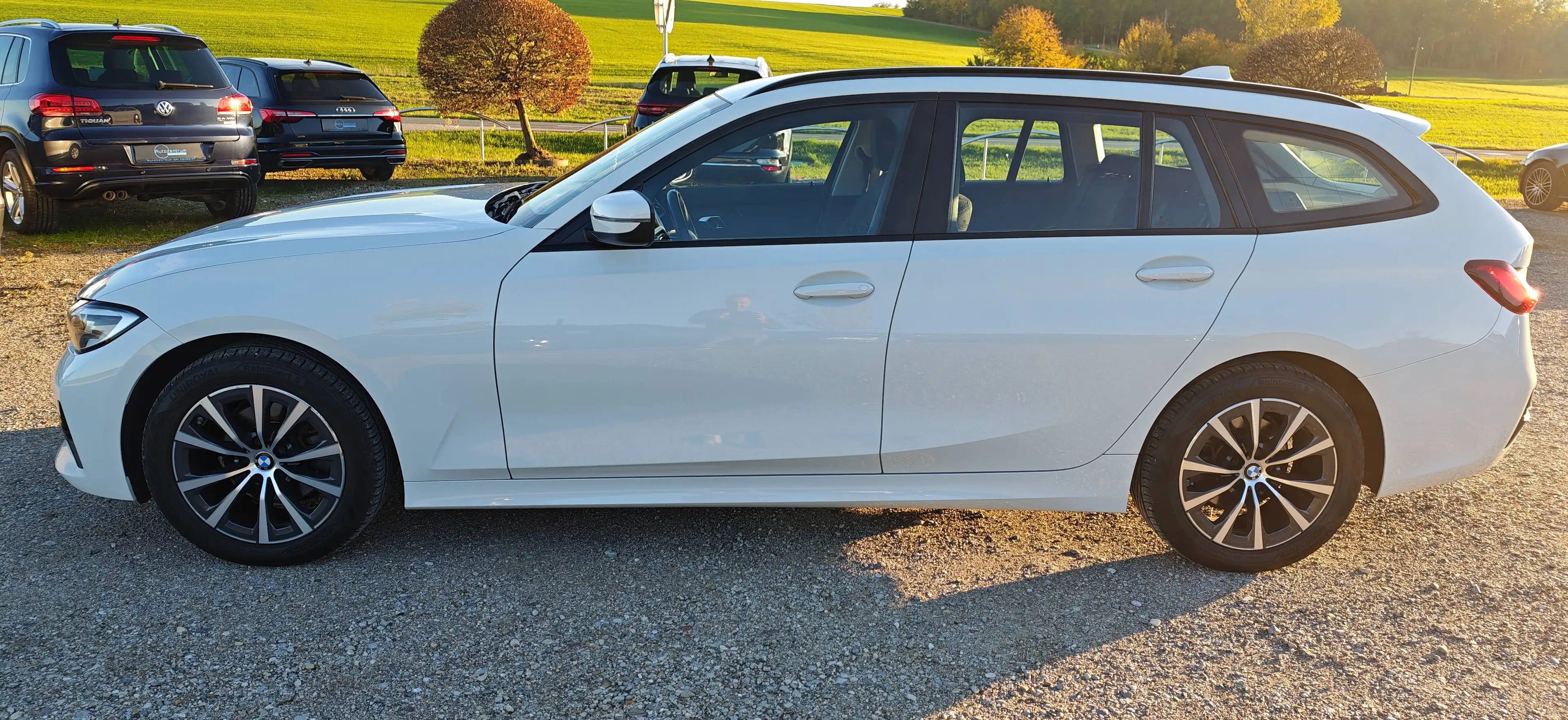 BMW 320 320d Mild Hybrid*XDrive*Allrad*LED*BMW LIVE COCKPIT PLUS* — photo 2