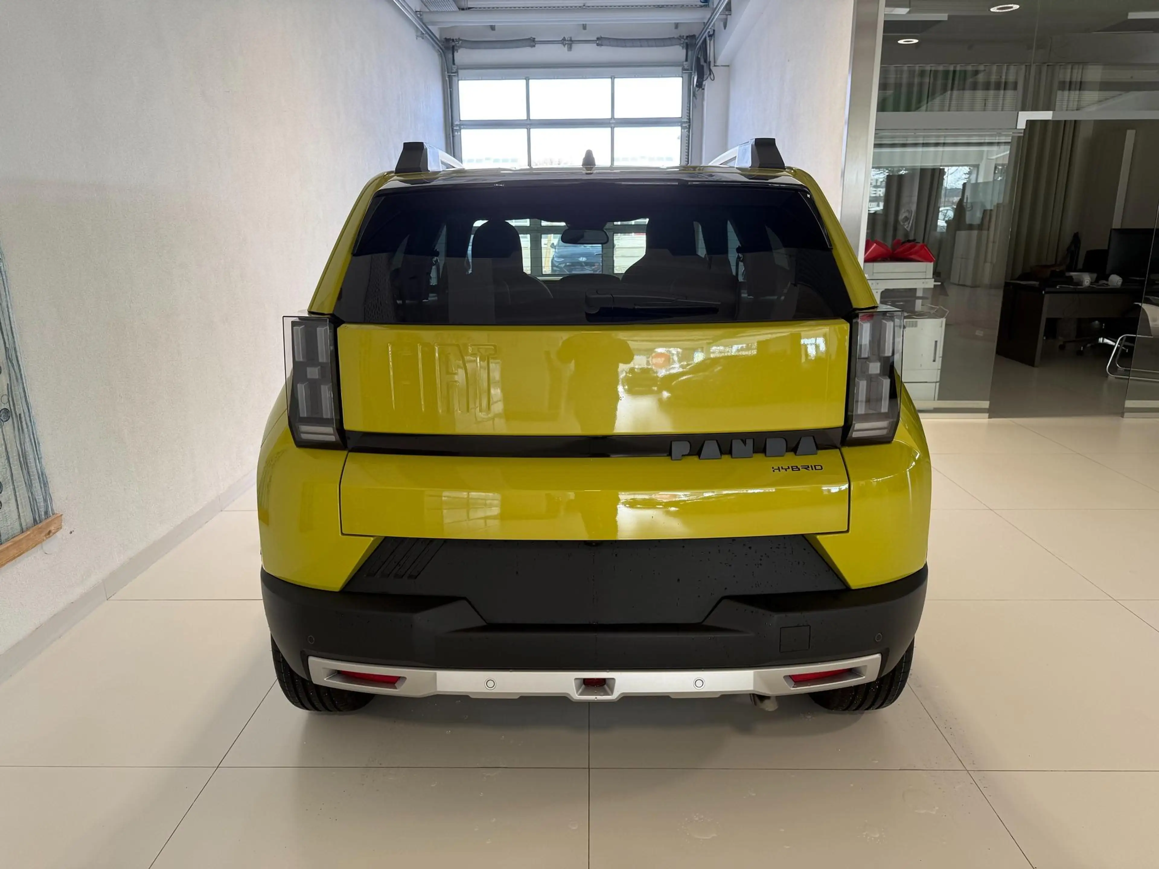 Fiat Grande Panda LA PRIMA HYBRID 1.2 eDCT 81 kW € 6.100,00 gespa... — photo 6