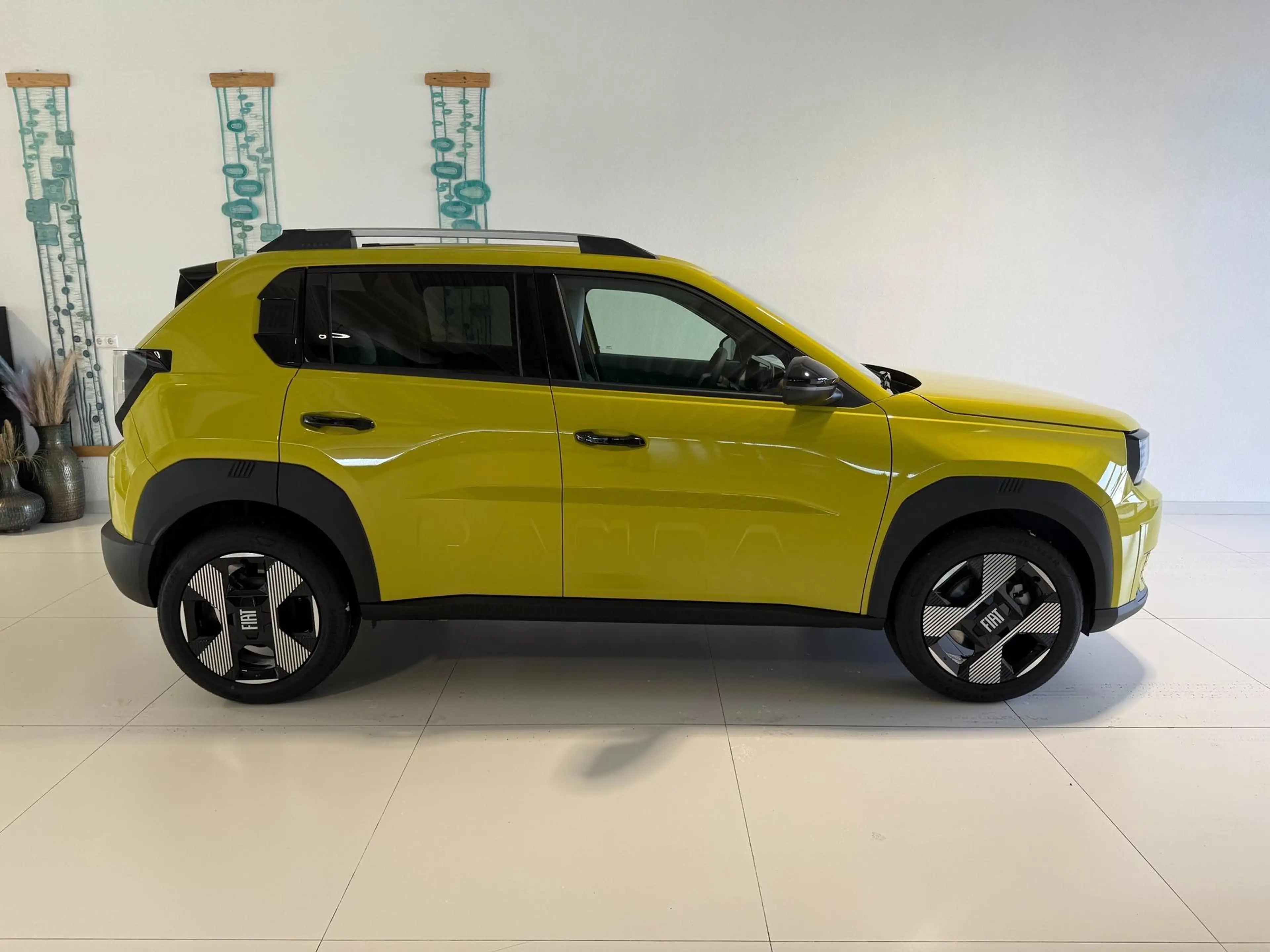 Fiat Grande Panda LA PRIMA HYBRID 1.2 eDCT 81 kW € 6.100,00 gespa... — photo 4