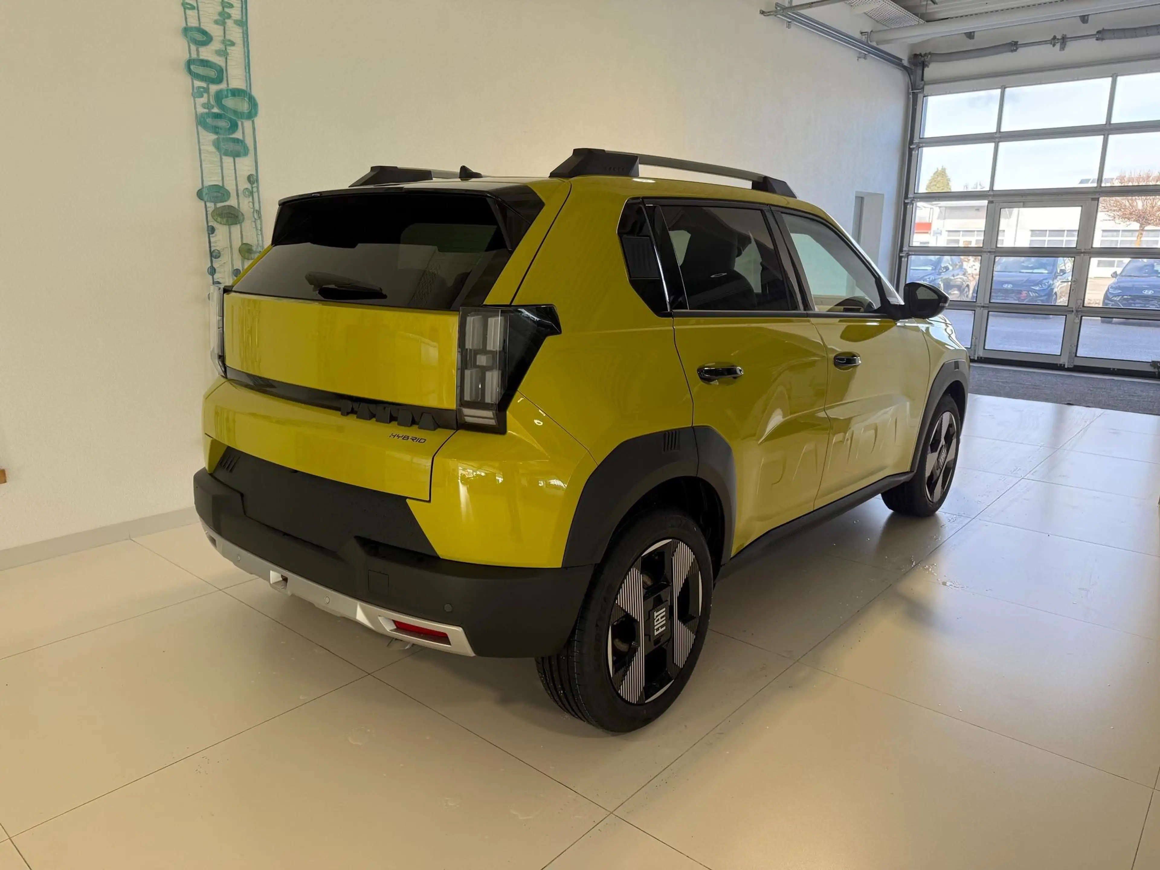 Fiat Grande Panda LA PRIMA HYBRID 1.2 eDCT 81 kW € 6.100,00 gespa... — photo 5