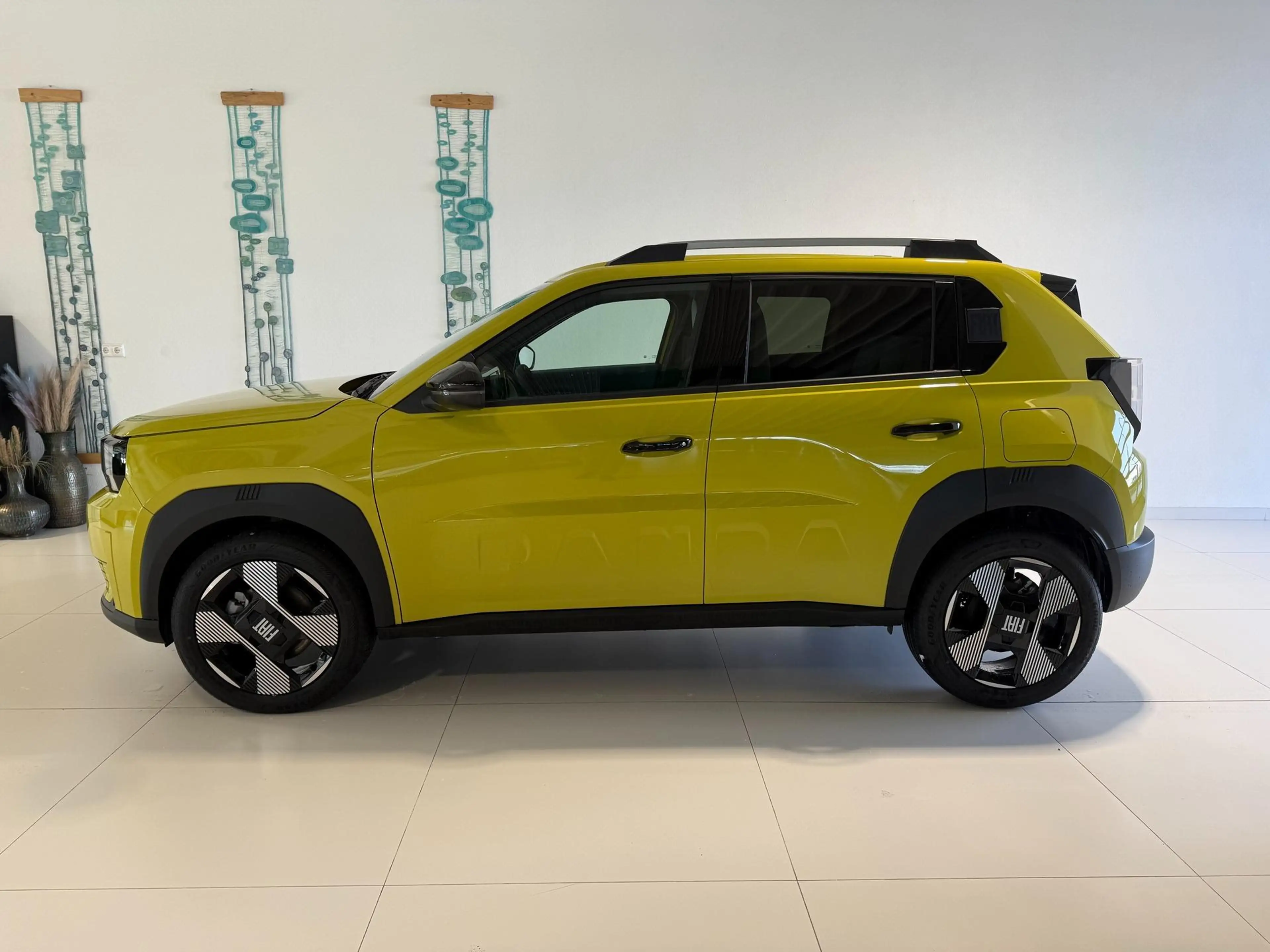 Fiat Grande Panda LA PRIMA HYBRID 1.2 eDCT 81 kW € 6.100,00 gespa... — photo 3