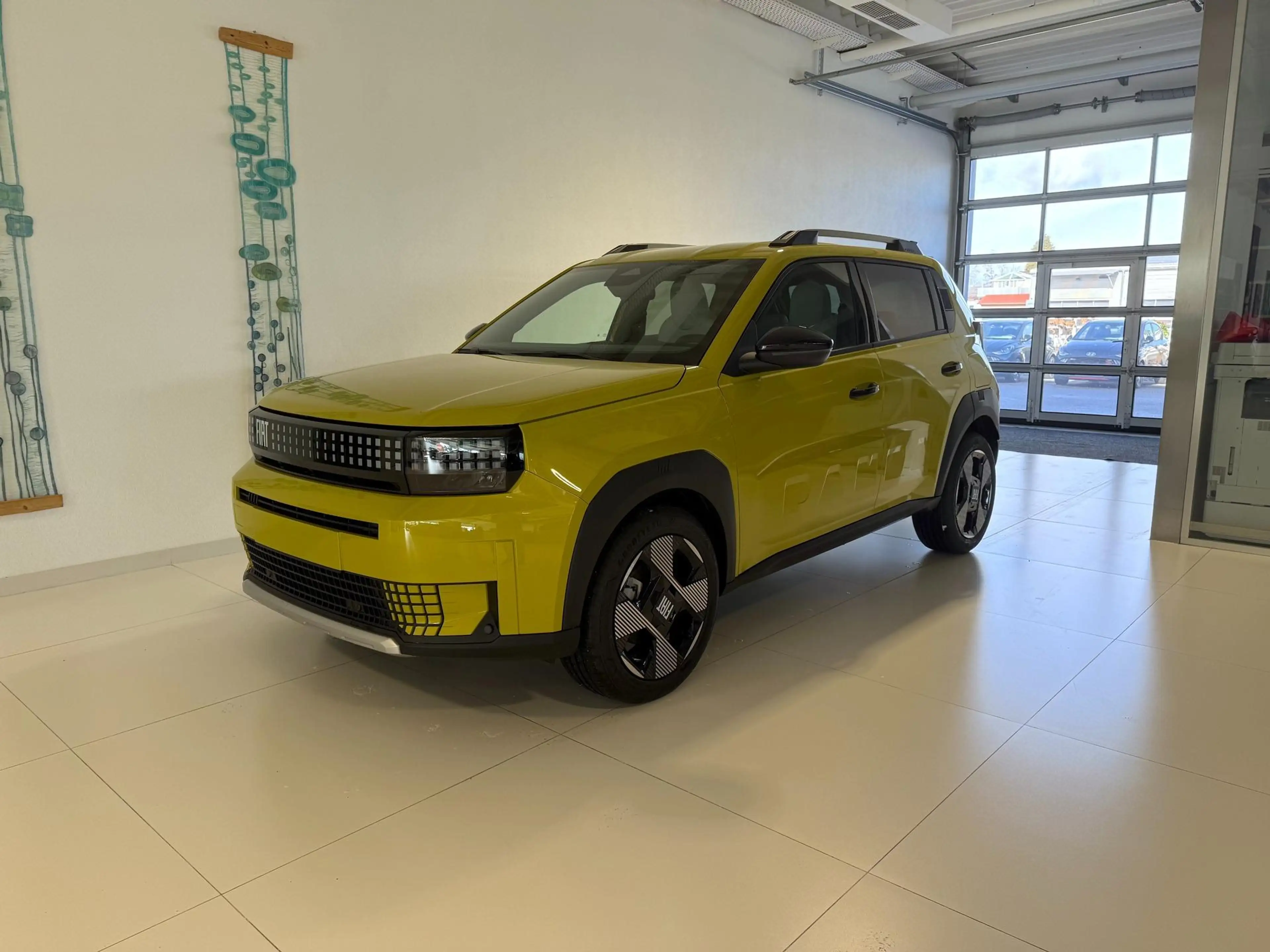 Fiat Grande Panda LA PRIMA HYBRID 1.2 eDCT 81 kW € 6.100,00 gespa...