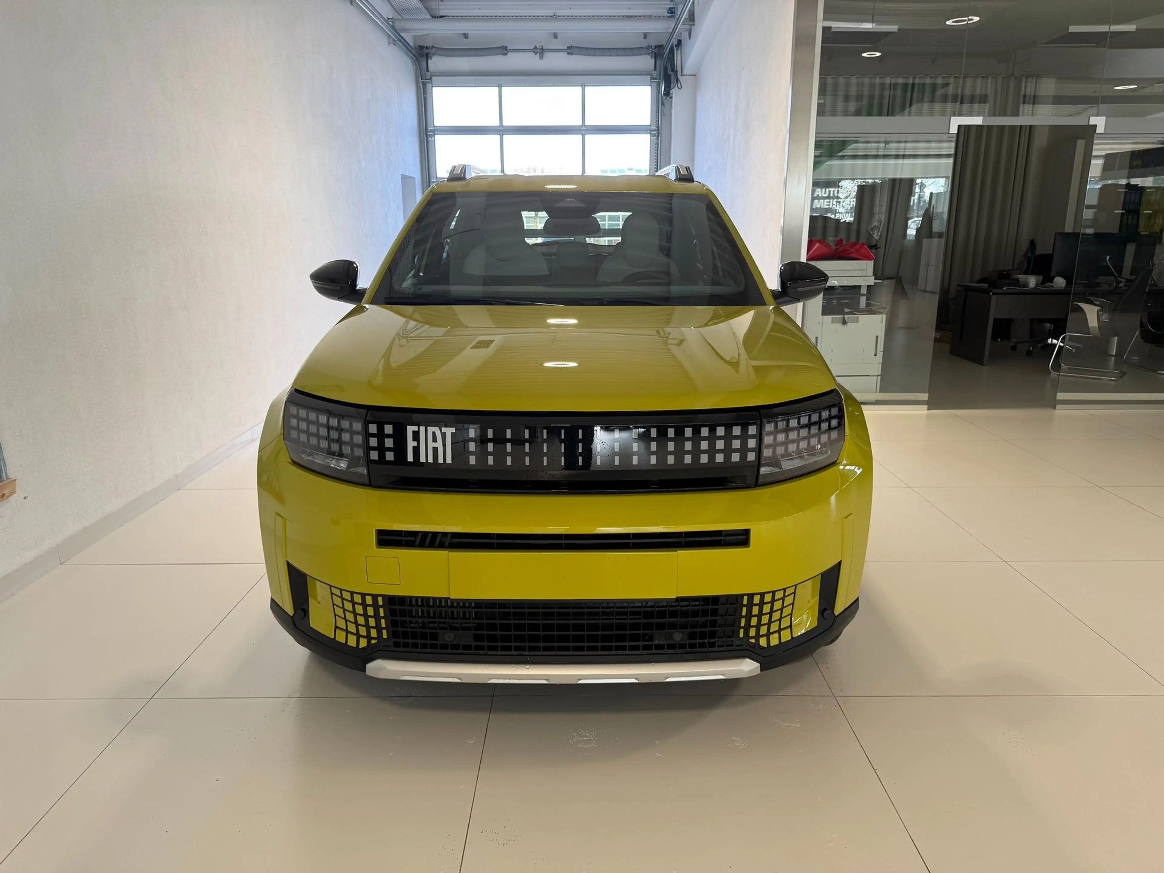 Fiat Grande Panda LA PRIMA HYBRID 1.2 eDCT 81 kW € 6.100,00 gespa... — photo 2
