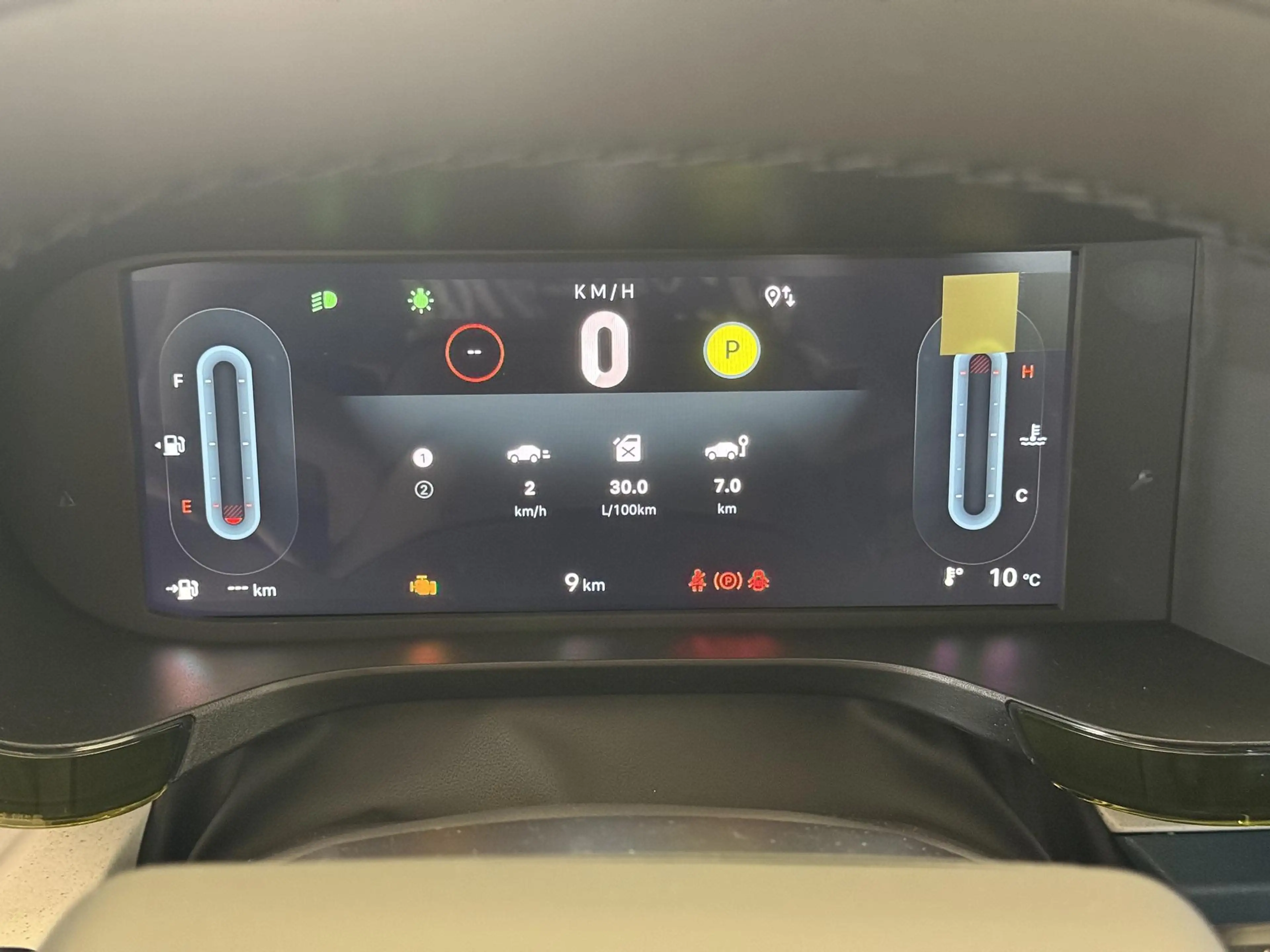 Fiat Grande Panda LA PRIMA HYBRID 1.2 eDCT 81 kW € 6.100,00 gespa... — photo 12