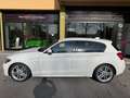 BMW 116 i 5p. Msport Bianco - thumbnail 5