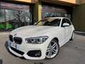 BMW 116 i 5p. Msport Bianco - thumbnail 1