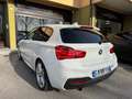 BMW 116 i 5p. Msport Bianco - thumbnail 9