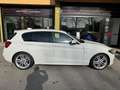 BMW 116 i 5p. Msport Bianco - thumbnail 6