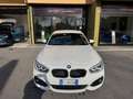 BMW 116 i 5p. Msport Bianco - thumbnail 4
