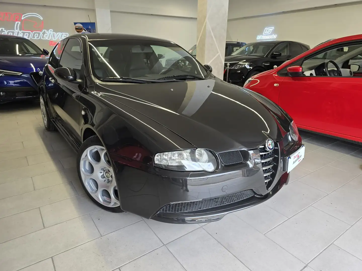 Alfa Romeo 147 147 3p 3.2 GTA V6 *Condizioni eccellenti* Nero - 1