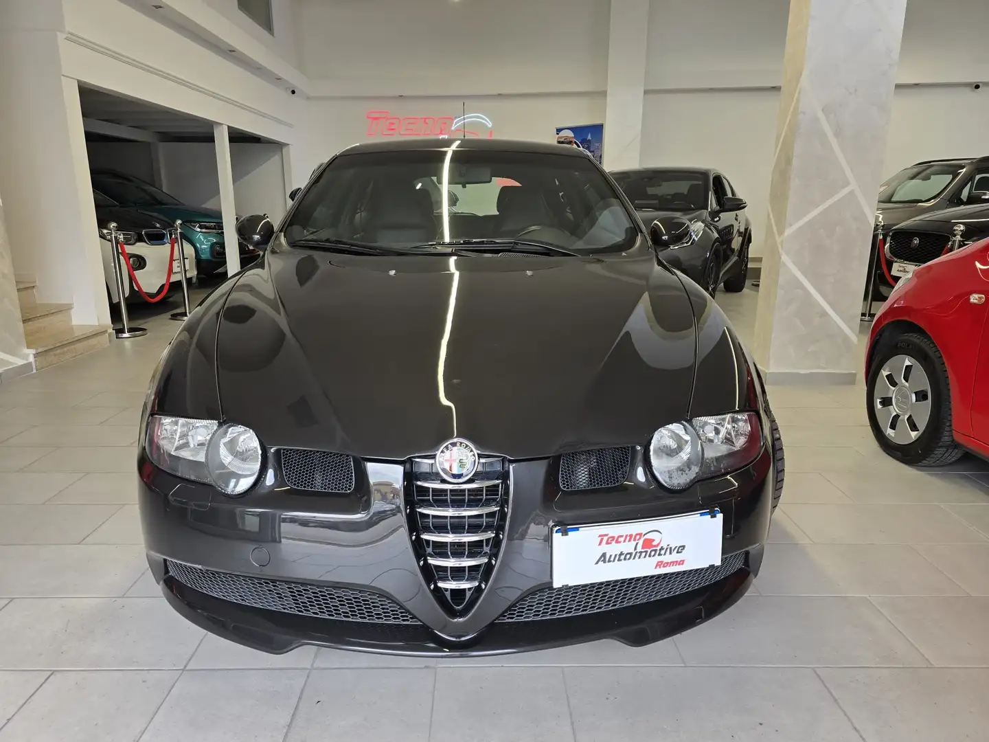 Alfa Romeo 147 147 3p 3.2 GTA V6 *Condizioni eccellenti* Nero - 2