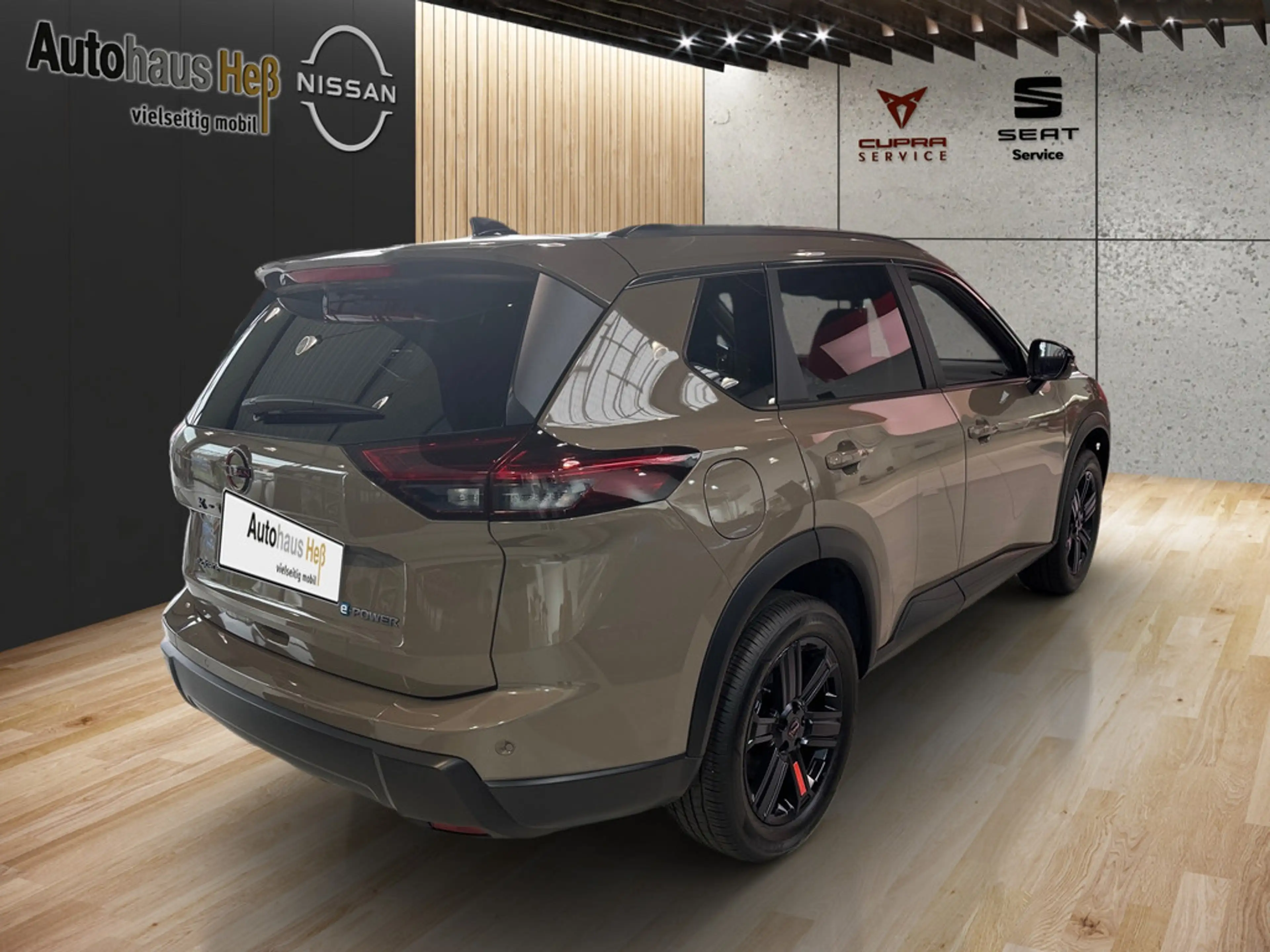 Nissan X-Trail 1.5 e-Power e-4orce N-Trek — photo 6