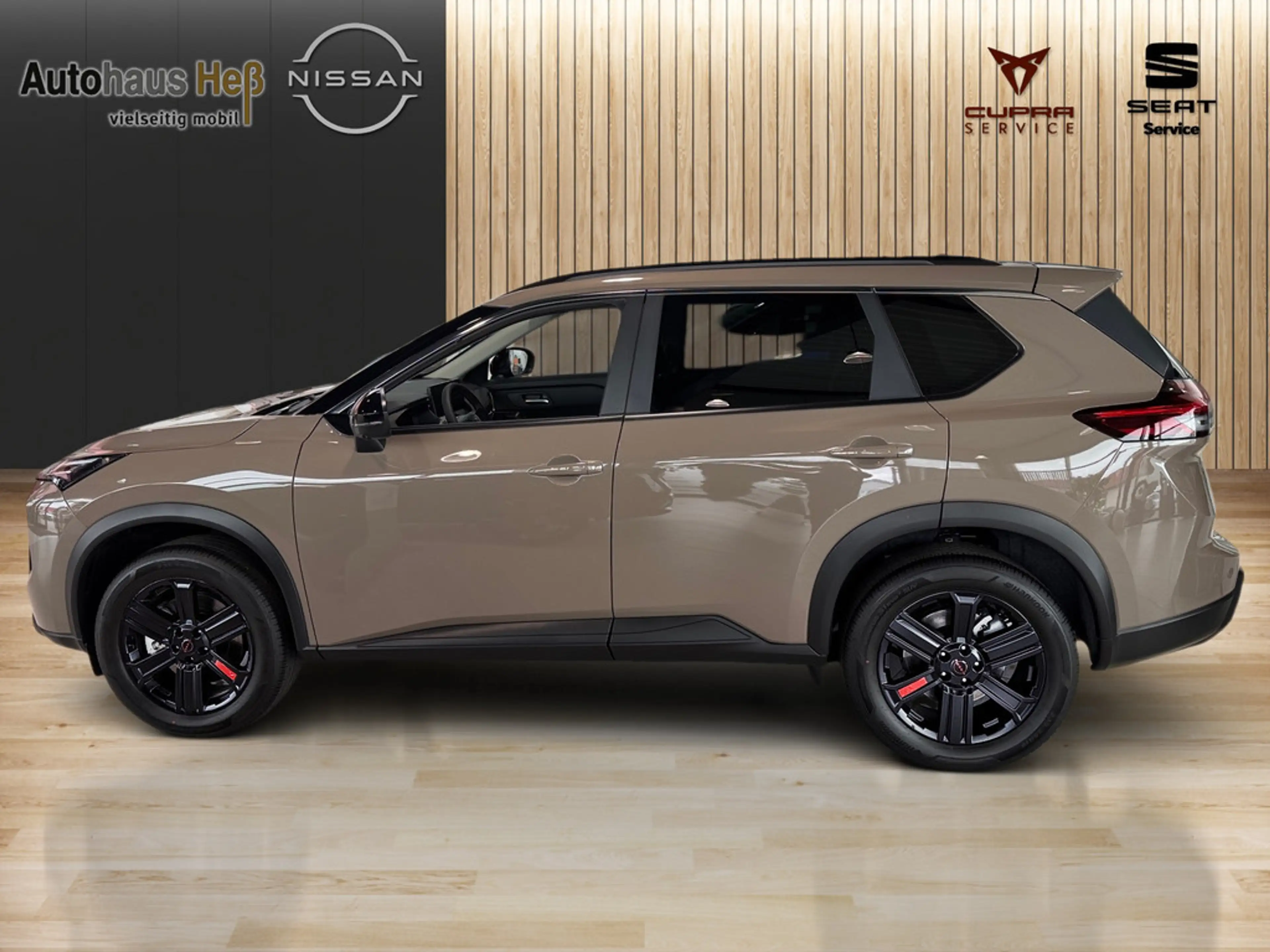 Nissan X-Trail 1.5 e-Power e-4orce N-Trek — photo 9