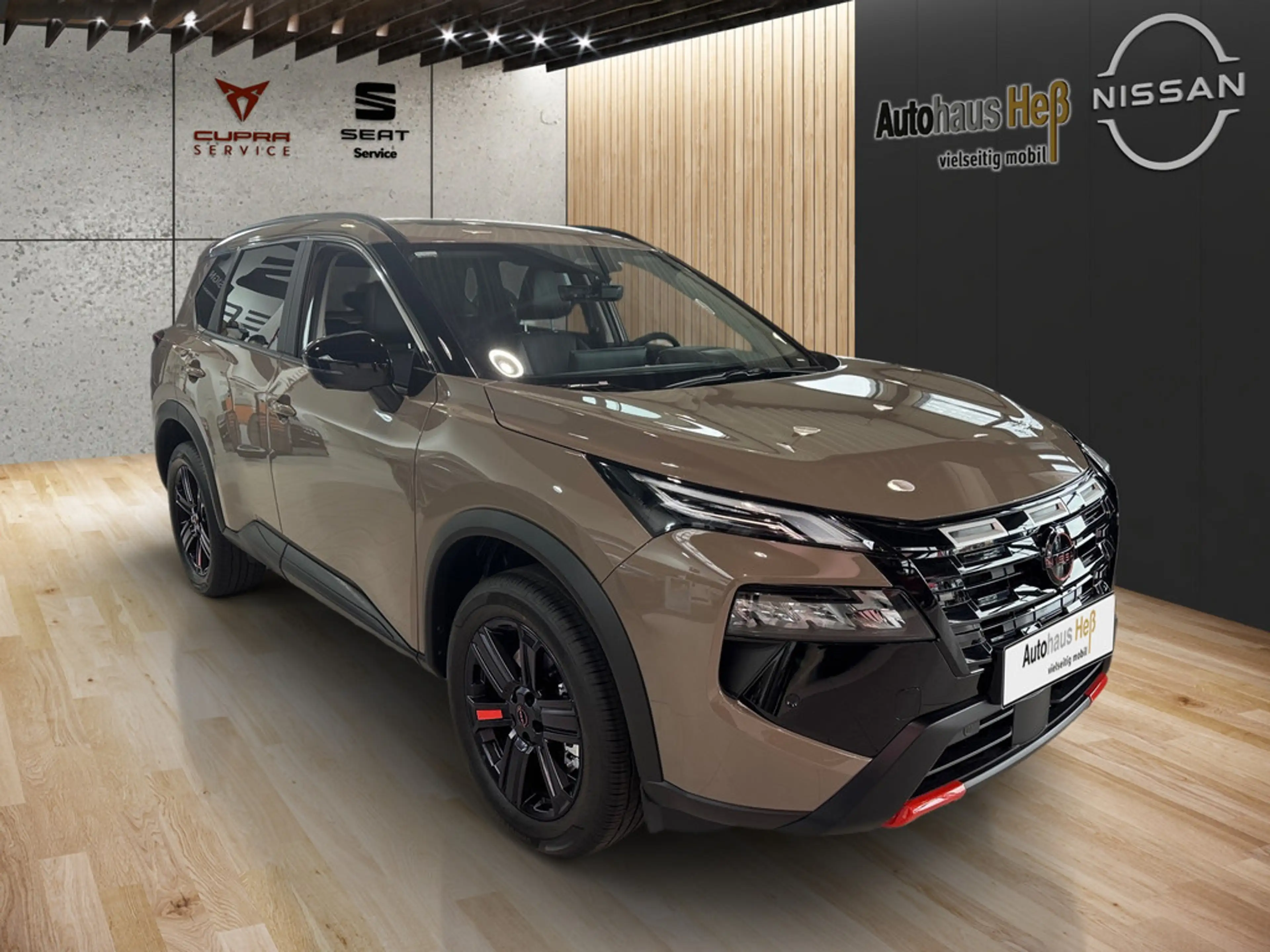 Nissan X-Trail 1.5 e-Power e-4orce N-Trek — photo 4