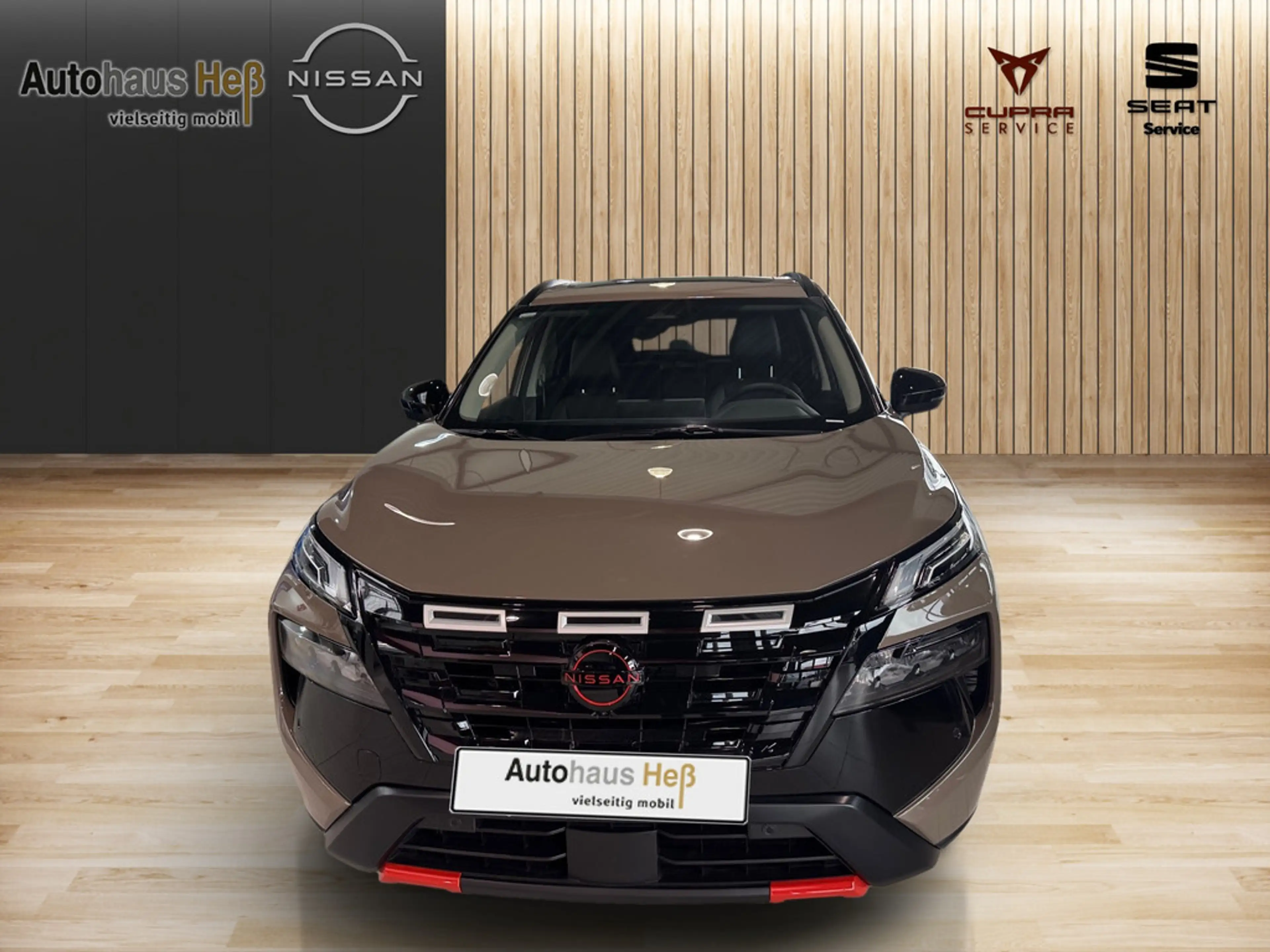 Nissan X-Trail 1.5 e-Power e-4orce N-Trek — photo 3