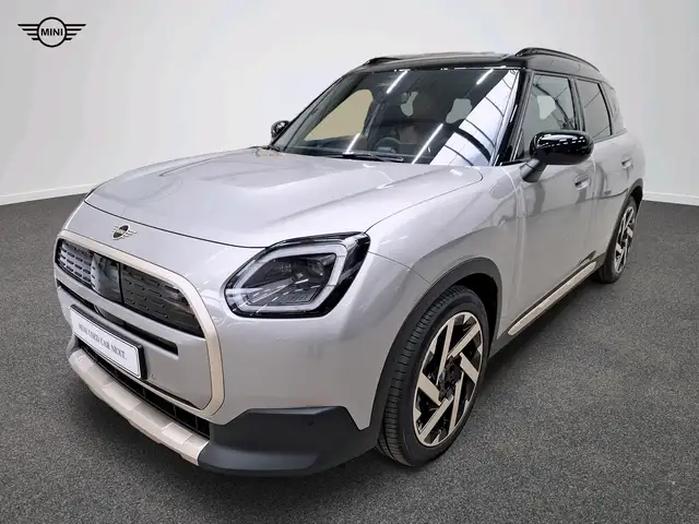 MINI Countryman E Favoured Trim