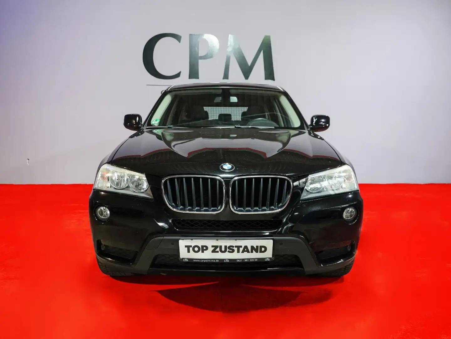 BMW X3 xDrive20d | Navi | PDC | Tempomat | Bluetooth Noir - 2