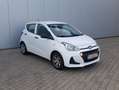 Hyundai i10 1.0 Classic *2.HAND /KLIMA/TÜV/TOP ZUSTAND* Weiß - thumbnail 1