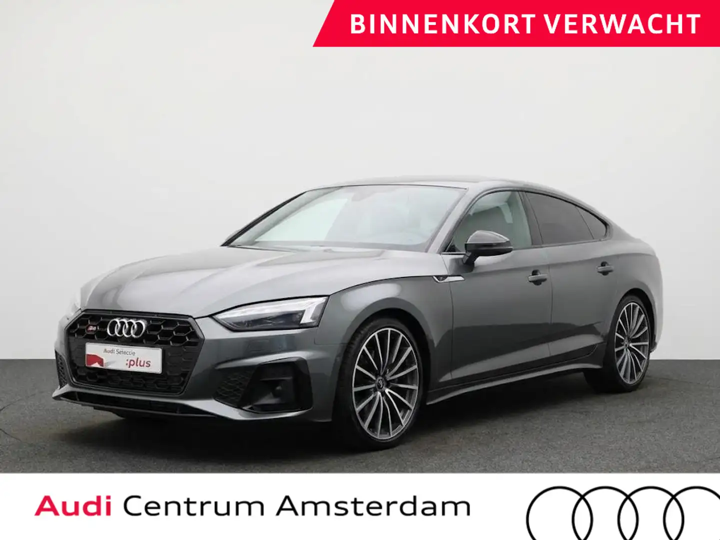 Audi A5 Sportback 35 TFSI S edition Competition 150pk | Na Grau - 1