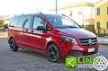 Mercedes-Benz V 220 d Automatic Sport Compact Night Edition Rosso - thumbnail 7