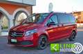 Mercedes-Benz V 220 d Automatic Sport Compact Night Edition Rosso - thumbnail 1